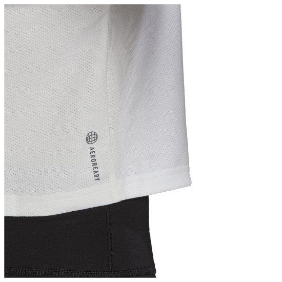 Adidas Γυναικεία κοντομάνικη μπλούζα W I 3 Bar Tee 2